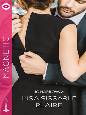 cover image of Insaisissable Blair